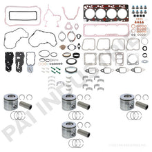Load image into Gallery viewer, PAI ISB432-076 CUMMINS ENGINE OVERHAUL ENGINE KIT (4 ISB) (STD / STD) (USA)