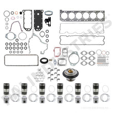 Load image into Gallery viewer, PAI ISL101-001 CUMMINS N/A ENGINE OVERHAUL KIT (6 CYL ISL) (STD / STD)
