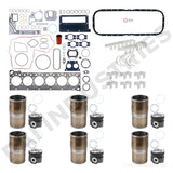 PAI ISX106E-145 CUMMINS ENGINE INFRAME KIT (ISX) (152MM) (NON APR) (EGR) (Use ISX118-129)