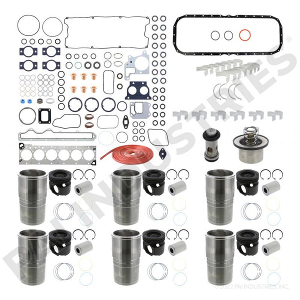 yhime 4089865 | Cummins QSM11 Inframe Overhaul Rebuild Kit, New