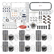 Load image into Gallery viewer, PAI ISX119-145 CUMMINS 5579454 ENGINE INFRAME KIT (ISX) (150MM) (STD / STD) (APR)