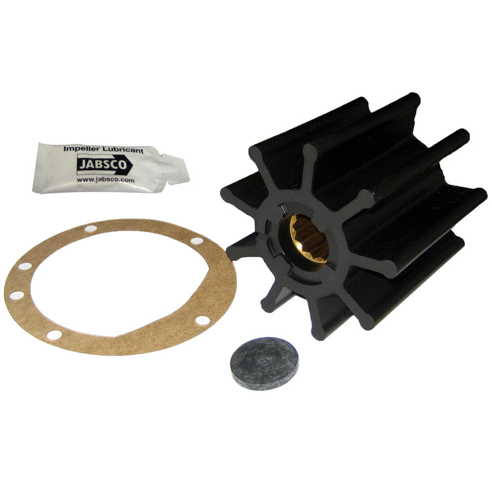 JABSCO® 17018-0001-P IMPELLER KIT (8 BLADE) (SPLINE DRIVE