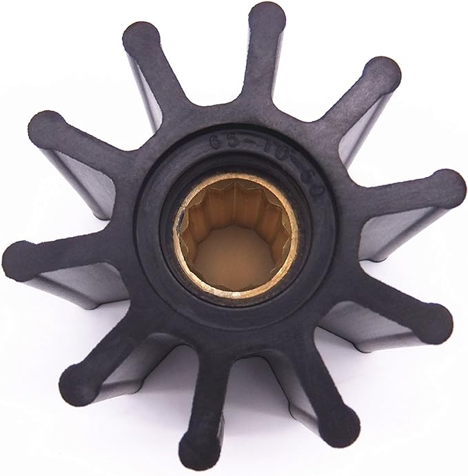 Jabsco® 17937-0001-P Impeller Kit (Neoprene) (10 Blade) (Splined