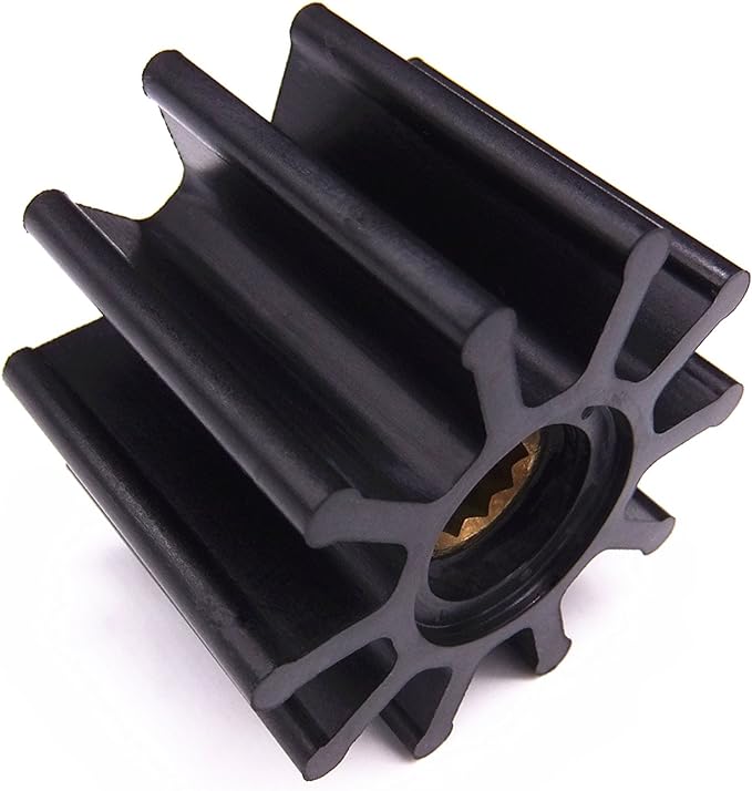 Jabsco® 17937-0001-P Impeller Kit (Neoprene) (10 Blade) (Splined