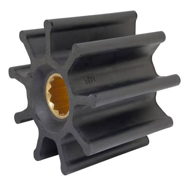 JABSCO® 836-0008-P IMPELLER KIT (NATURAL RUBBER) (9 BLADE