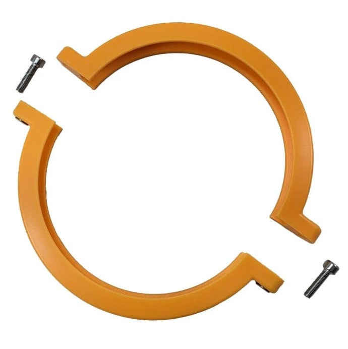 Jabsco® 50886-1000 Clamp Ring Kit for 50880 / 50890 Waste Pumps