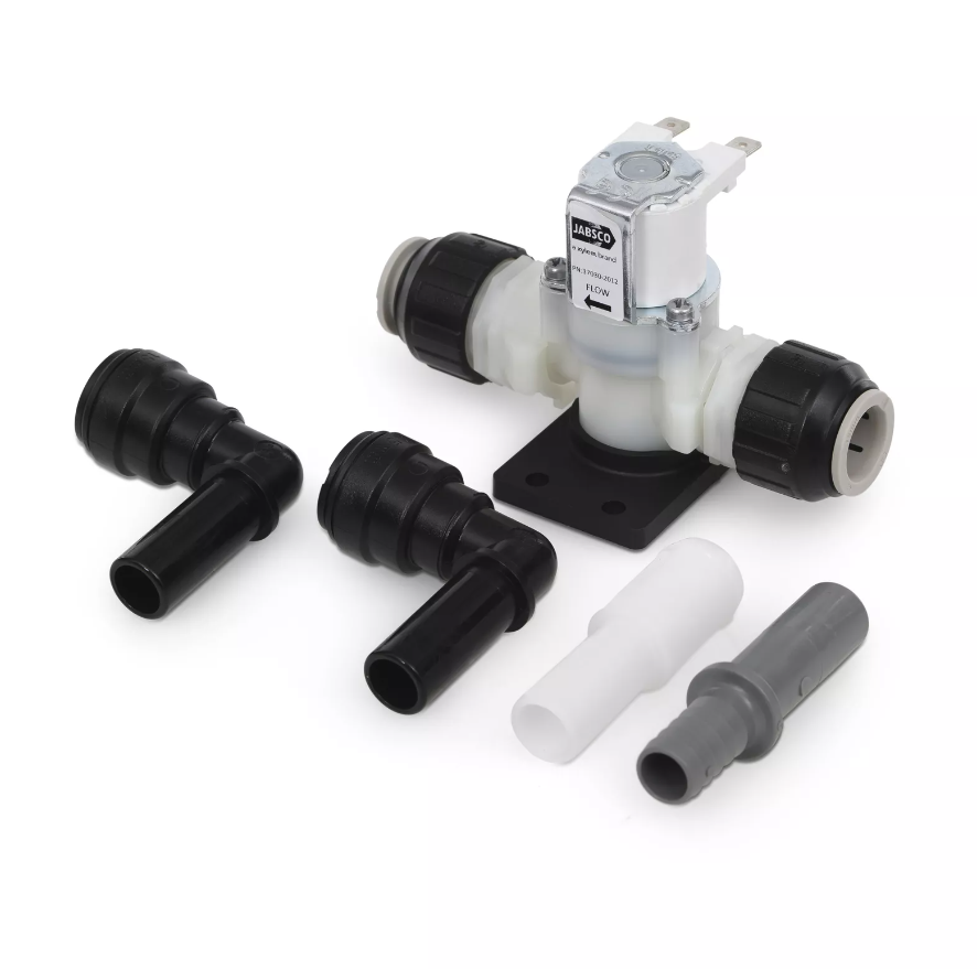 JABSCO® 37038-2012 TOILET SOLENOID / SYPHON (12V) (JA 37038-1012