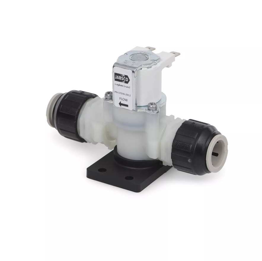 JABSCO® 37038-2012 TOILET SOLENOID / SYPHON (12V) (JA 37038-1012