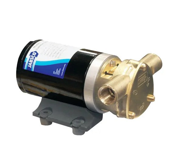 Jabsco® 18670-0123 Water Puppy 12V DC Commercial Duty 8.4 GPM | woodlineparts.com