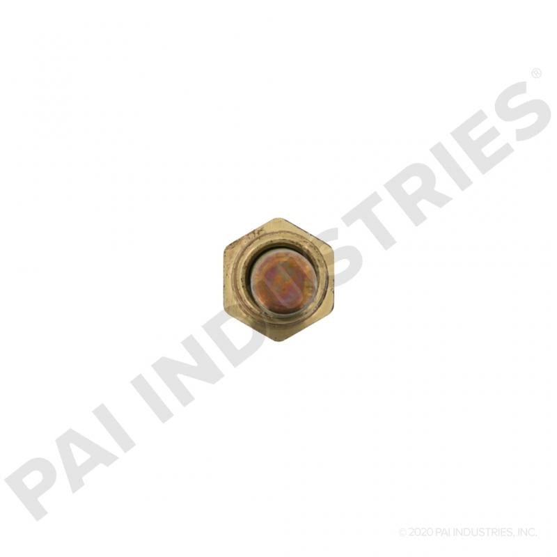 PAI LSV-3616 MACK 20QE1282 ST-3 SAFETY VALVE (1/4"-18 NPT) (150 PSIG) (USA) | woodlineparts.com