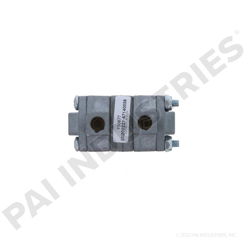 PAI LSV-3624 MACK 20QE2344 SHUTTLE VALVE (T313L / T318L) (25156277) | woodlineparts.com
