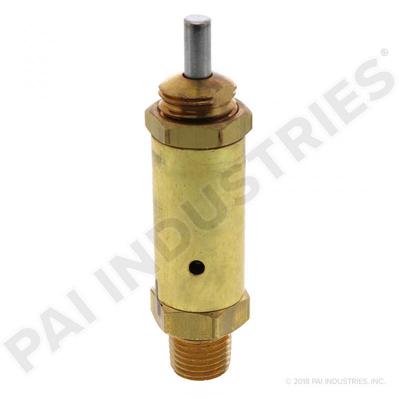 PAI LSV-5678 MACK 745205105 ST-1 SAFETY VALVE (ADJUSTABLE) (150 PSIG) | woodlineparts.com