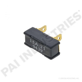 PACK OF 5 PAI MCB-4439 MACK 11MR25P5 CIRCUIT BREAKER (PLUG-IN) (15 AMP)