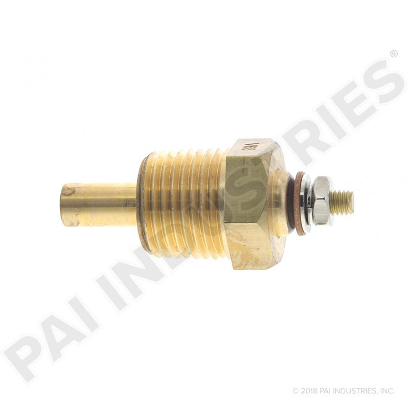 PACK OF 2 PAI MSW-0508 MACK 64MT258 WATER TEMPERATURE SENDER (12V)