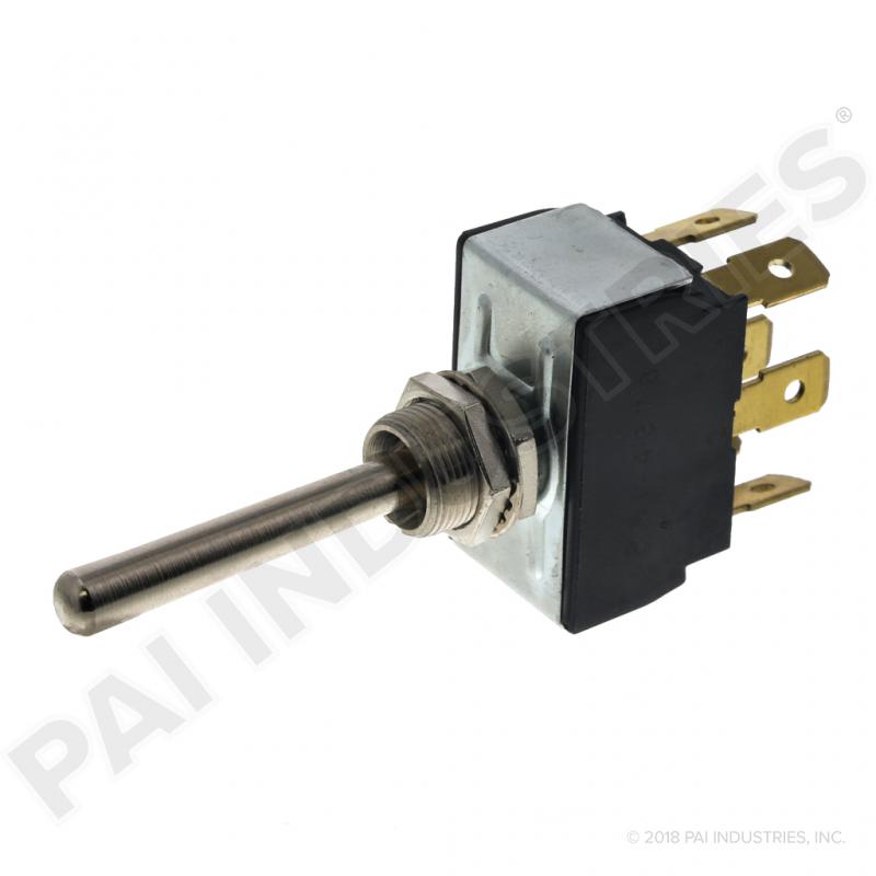 PAI MSW-4378 MACK 1MR3380 TOGGLE SWITCH (2 POSITION) (TERMINAL