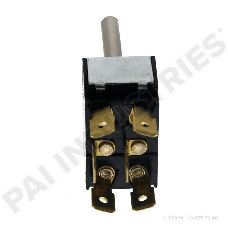 PAI MSW-4378 MACK 1MR3380 TOGGLE SWITCH (2 POSITION) (TERMINAL