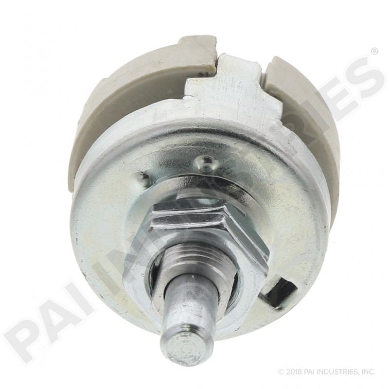 PAI MSW-4397OEM MACK 2MS216 DASH DIMMER SWITCH (25024278) (OEM) | woodlineparts.com