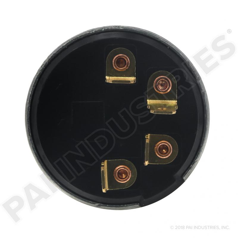 PAI MSW-4416 MACK 1MR3172P2 IGNITION SWITCH (85144959, 2132-1116553)
