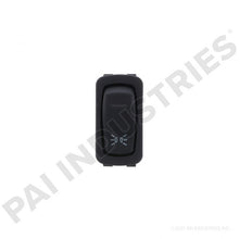 Load image into Gallery viewer, PAI MSW-5098OEM MACK 1MR4323M2 CLEARANCE LAMP SWITCH (CH / CL) (OEM) | woodlineparts.com