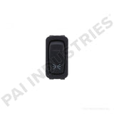 PAI MSW-5098OEM MACK 1MR4323M2 CLEARANCE LAMP SWITCH (CH / CL) (OEM)