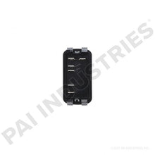 Load image into Gallery viewer, PAI MSW-5098OEM MACK 1MR4323M2 CLEARANCE LAMP SWITCH (CH / CL) (OEM) | woodlineparts.com