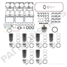 Load image into Gallery viewer, PAI N14102-017 CUMMINS N/A ENGINE INFRAME KIT (N14) (STD / STD) | woodlineparts.com