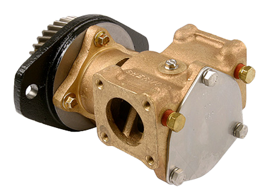 【pipi】 Sherwood® P1735X Engine Cooling Pump (John Deere RE538663