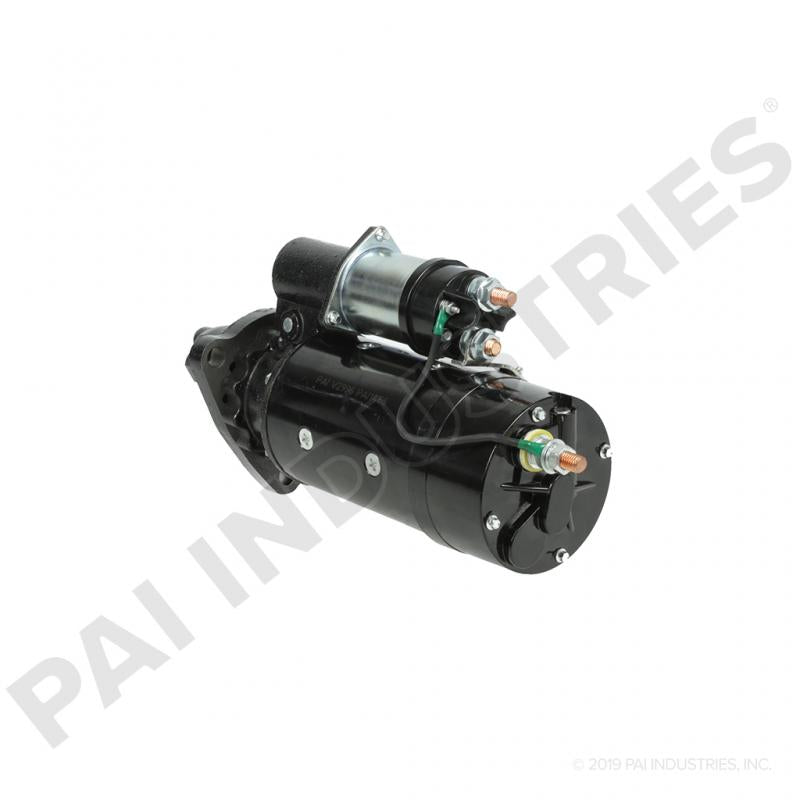 PAI PSM-1486 MACK 2132-1990483 ELECTRICAL STARTER (42MT) (12V) (11 T) | woodlineparts.com