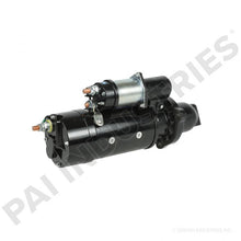 Load image into Gallery viewer, PAI PSM-1486 MACK 2132-1990483 ELECTRICAL STARTER (42MT) (12V) (11 T) | woodlineparts.com