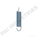PACK OF 5 PAI QSP-0917 MACK 58AX249 CLUTCH PEDAL RETURN SPRING (USA)
