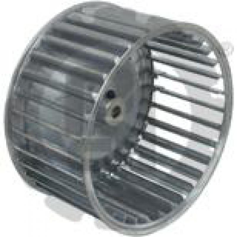 PAI RBW-0962 MACK 4379RD566510 HEATER BLOWER WHEEL (CW) (5.70" DIA) | woodlineparts.com