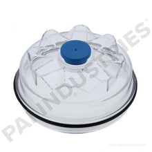 Load image into Gallery viewer, PAI THC-9918 MACK 78433404975 HUBCAP (6.50" OD) (6-1/4"-8 THREAD) (CLEAR)