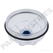 Load image into Gallery viewer, PAI THC-9918 MACK 78433404975 HUBCAP (6.50" OD) (6-1/4"-8 THREAD) (CLEAR)