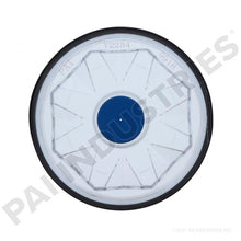 Load image into Gallery viewer, PAI THC-9918 MACK 78433404975 HUBCAP (6.50" OD) (6-1/4"-8 THREAD) (CLEAR)