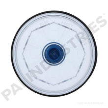 Load image into Gallery viewer, PAI THC-9918 MACK 78433404975 HUBCAP (6.50" OD) (6-1/4"-8 THREAD) (CLEAR)