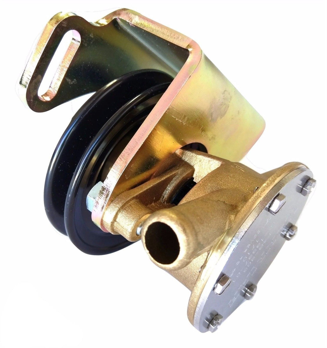 YANMAR 128990-42510 SEA WATER PUMP (BRONZE) (2YM15 / 3YM20 / 3YM30