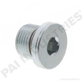 PACK OF 5 PAI 050576 CUMMINS 3678873 STRAIGHT THREAD O-RING PLUG (USA)
