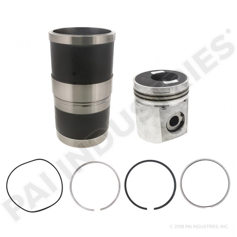 PAI 101076 CUMMINS 3802406 CYLINDER KIT (6C / ISC / ISL / ISL9) (CURRENT)