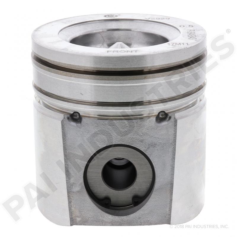 ゆん PAI 111505 CUMMINS 4089185 PISTON KIT (.50MM) (ISM