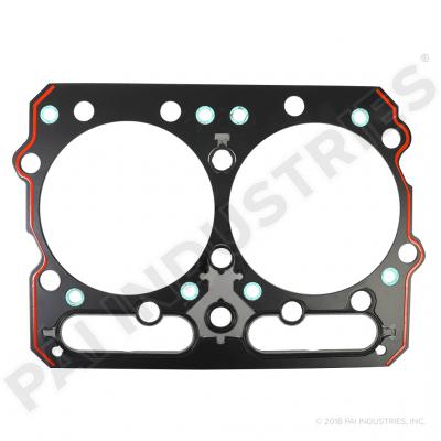 【ポイント10倍】 CUMMINS 131355 PAI 3049998 (855 GROMMET) (.010 GASKET HEAD ネームタグ