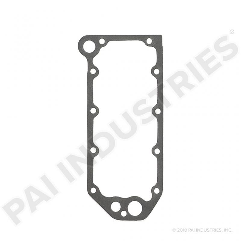 5 PACK 131453 CUMMINS 3918174 OIL COOLER CORE GASKET (6C / ISC