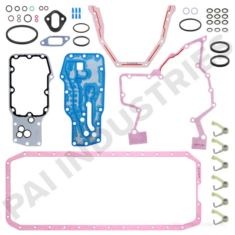 おじさん専用 PAI 131685 CUMMINS 4089173 LOWER GASKET KIT (ISB6 / QSB6