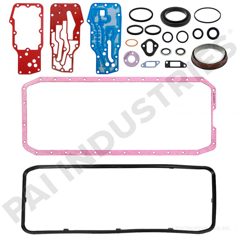PAI ISB630-101 ENGINE OVERHAUL KIT CUMMINS 6 ISB (.50MM) (STD) (FRACTURED)