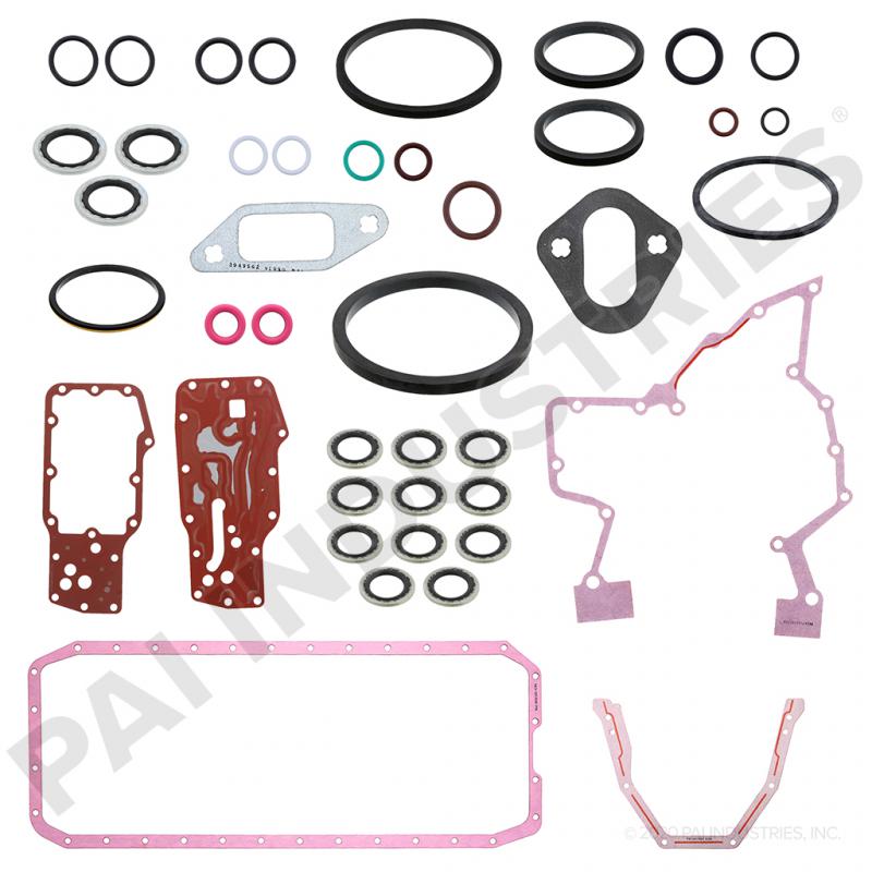 PAI 131875 CUMMINS 4089173A LOWER GASKET KIT (ISB / QSB) (USA)