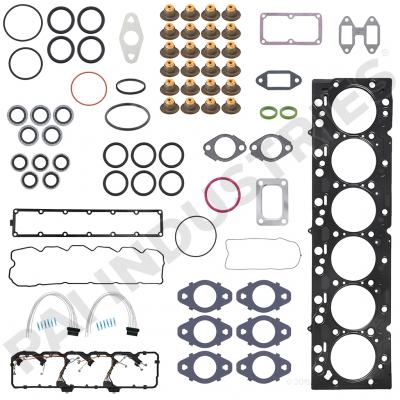 PAI ISB631-251 CUMMINS ISB ENGINE OVERHAUL KIT (.50MM / STD / STD)