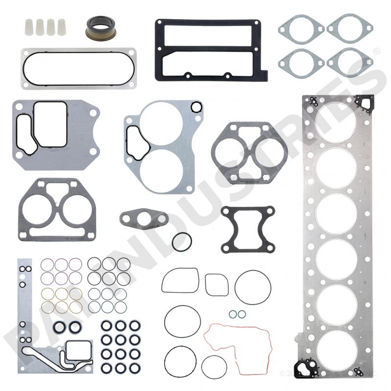 PAI 132057 CUMMINS 4352144 UPPER GASKET KIT (ISX) (DUAL CAM) (NON