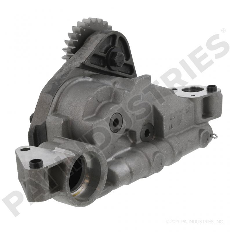PAI 141312 CUMMINS 3686938 OIL PUMP (ISX) (ALUMINUM) (USA