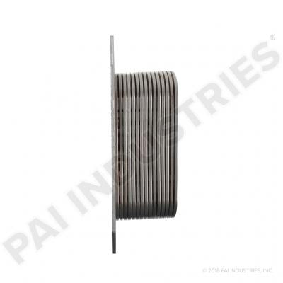 PAI 141436 OIL COOLER KIT WITH GASKETS CUMMINS QSL 8.9L