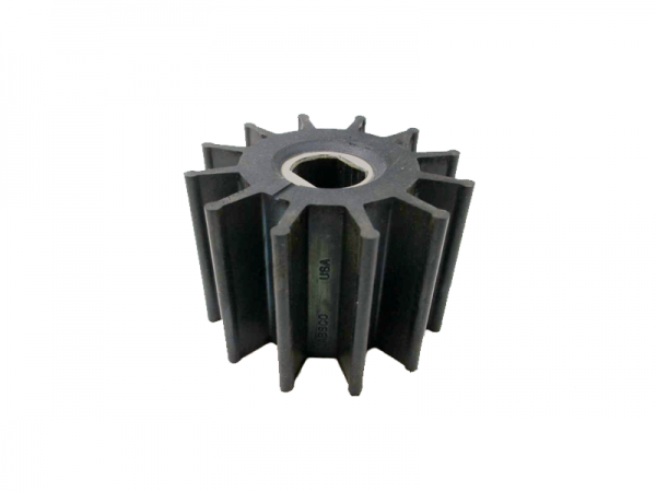 JABSCO® 14346-0005B IMPELLER SANITARY 12 BLADE DOUBLE FLAT