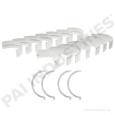 PAI ISX108-129 CUMMINS N/A ENGINE INFRAME KIT (ISX)